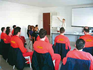 Formazione del personale Scada
