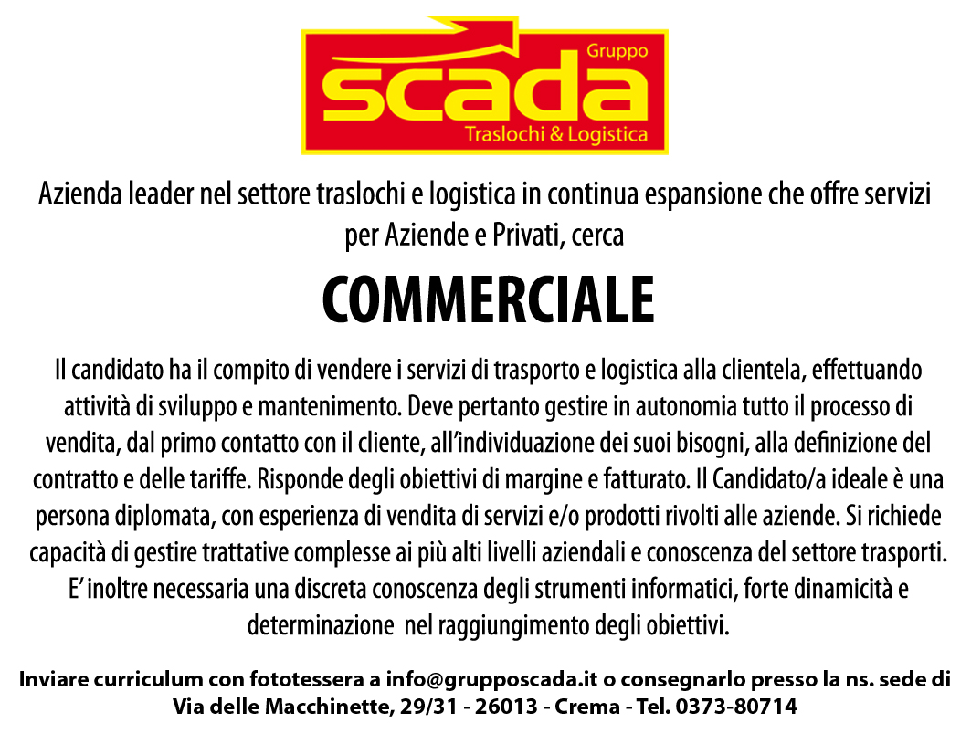 Ricerca Commerciale