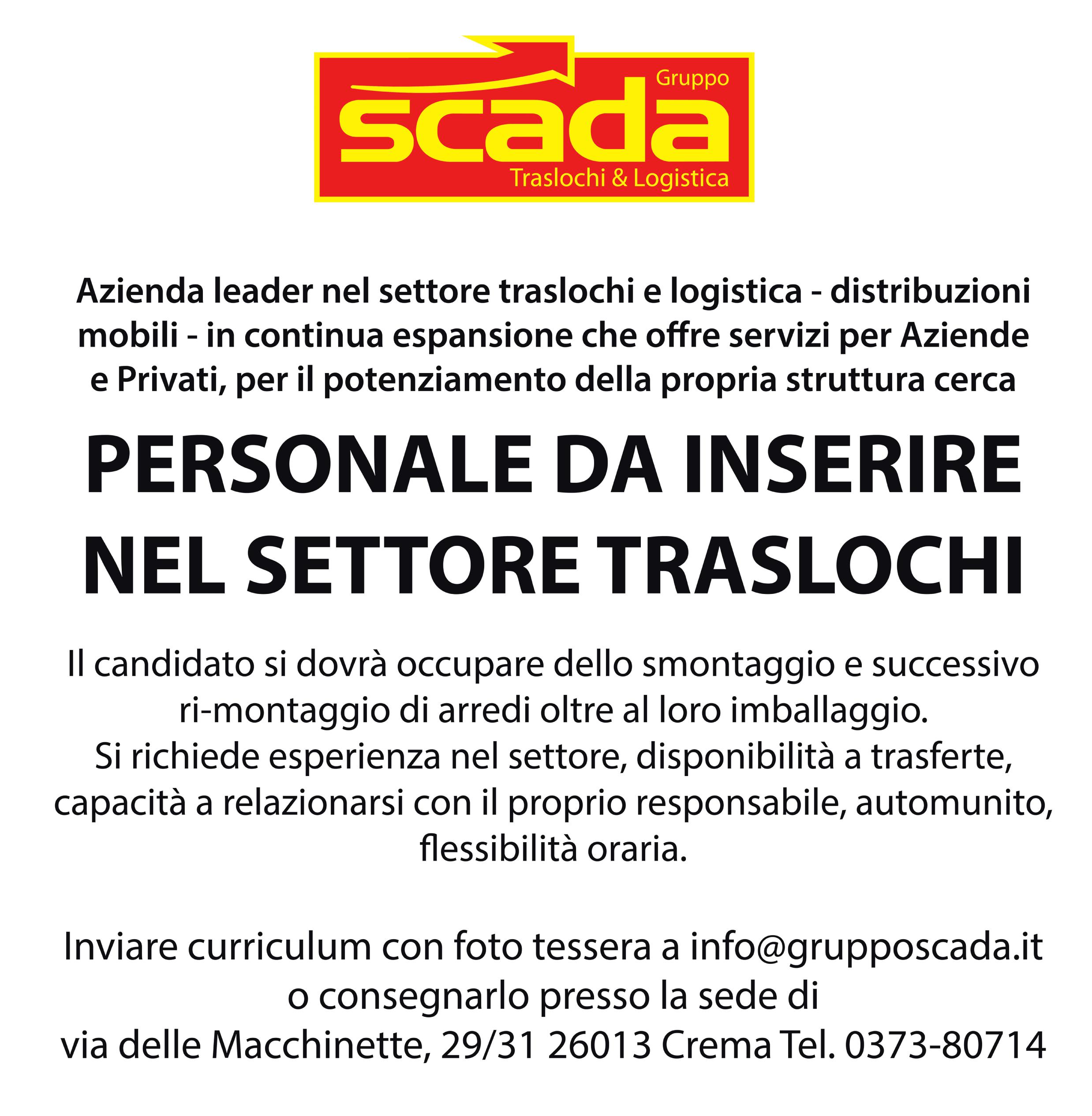 Ricerca Personale 2017
