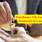 Bonus 110 e traslochi